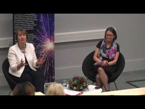 Women in Mind - an interview with Harriet Harman