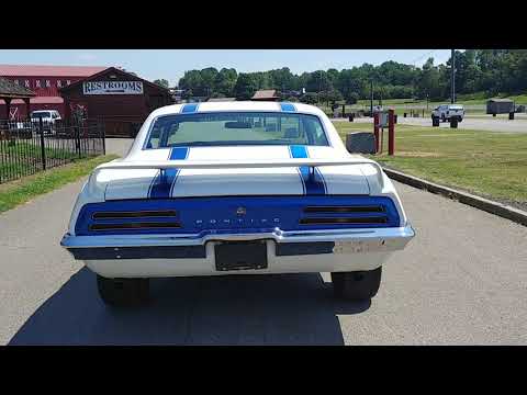 1969 Pontiac Firebird Trans Am (CC-1256130) for sale in CUMMING, Georgia