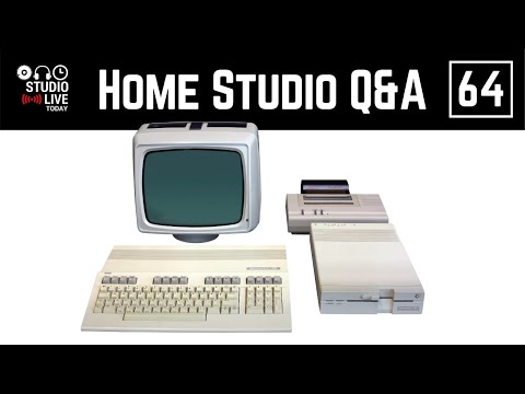 History of computer music | Home Studio Q&A #64