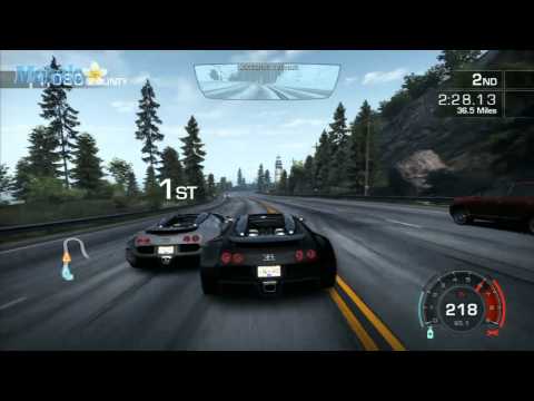 Need for Speed- Hot Pursuit Pt 108 Seacrest Tour Part 1
