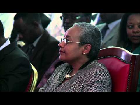 Kenya At 50 legacy project: Mathari Hospital.