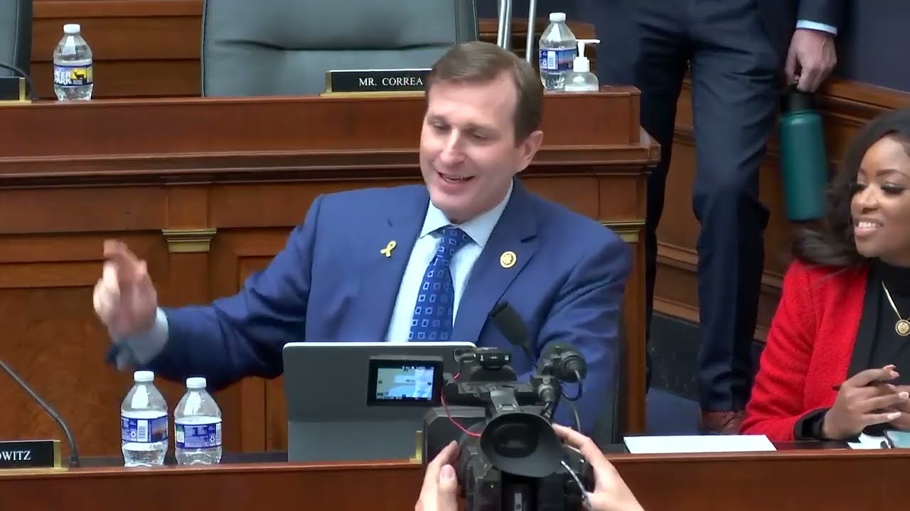 Rep. Goldman on House GOP: 'Weak and Afraid of Donald Trump'