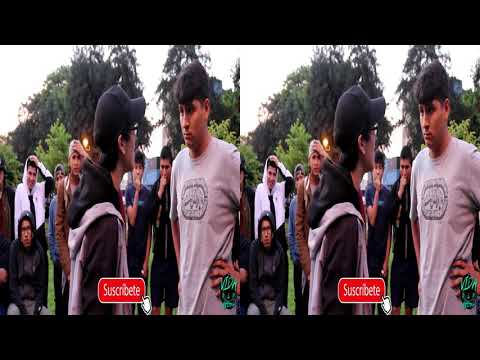 MC Bride vs Rubio   -  Campo de marte- Cupo RAPSTYLE