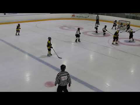 Pingviinit Kuninkaat - Blues White, AA, ottelu 9, 2.  erä