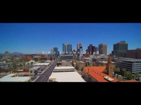 MC SHINOBI "PHOENIX RISING" Directed By YungMacFilms