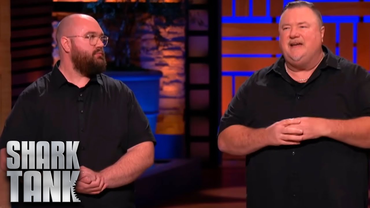 StormBag on Shark Tank Season 15