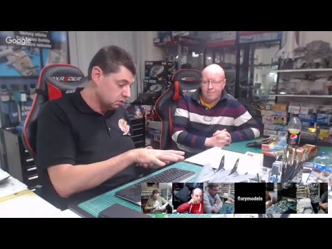 Flory models live show 21st November 2018