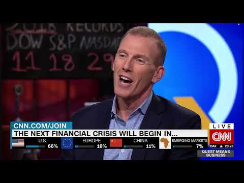 Jamie Metzl discusses the Trump administration's China trade strategy with CNN's Richard Quest