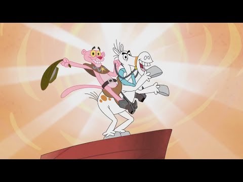 Pink Panther And Pals S01E16 - The Pink, The Bad, The Ugly