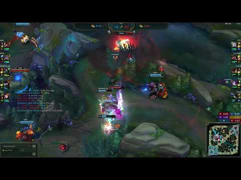DT Flex Queue - Bot Caitlyn vs (Flop) Jinx