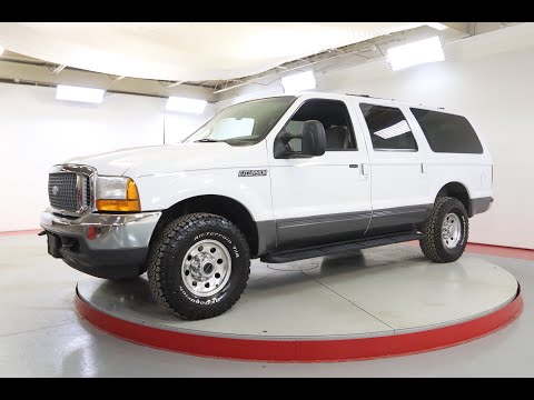2001 Ford Excursion (CC-1575982) for sale in Denver , Colorado