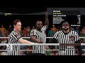 Joey Ryan Vs Frankie QC Tony Aka Revenge Of The Greased Refs