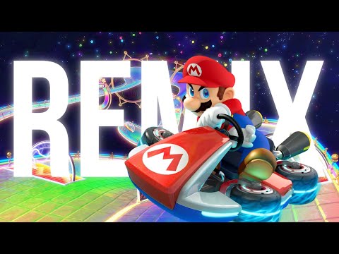Video thumbnail for Rainbow Road