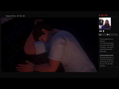 Shenmue 3 Pt.20 SBG Stream!