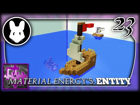 Material Energy^5: Entity (with @Ector Vynk) Pt23 - Yarr