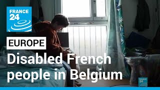 Beleidswijziging inzake zorg voor gehandicapte Fransen in België leidt