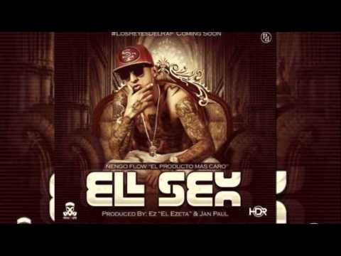 Ñengo Flow - El Sex (Prod By Ez 