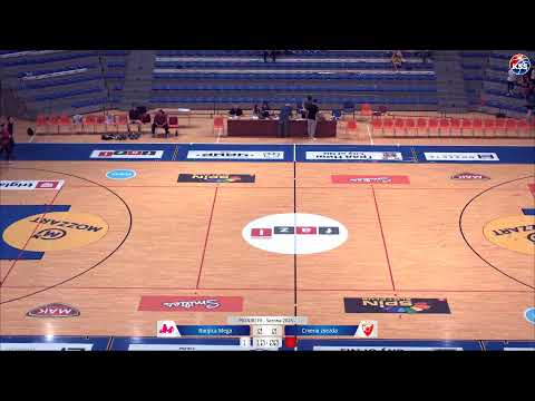 PIONIRI F8 Banjica Mega - Crvena zvezda