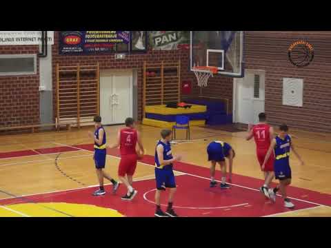 2. Memorijalni turnir Petar Sočec finale Podravac - Međimurje