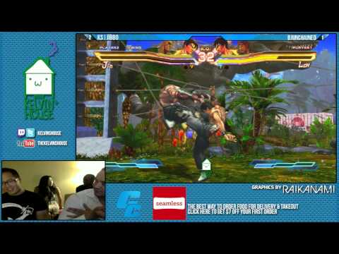 SFxT FT5 in Kelvin's Room (EVO2k13): @AutoMattock vs. @bjUNCHAINED