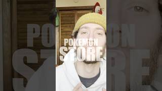 A Little Pokemon Shop Update! #pokemon #pokemonchannel #pokemonstore #indie