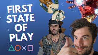 PlayStation's First State of Play - What Happened To The Games?