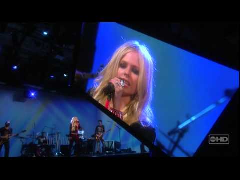 Avril Lavigne - When You're Gone (Live @ The View 28.05.2007) (Avril Lavigne - When You're Gone (Live @ The View 28.05.2007))