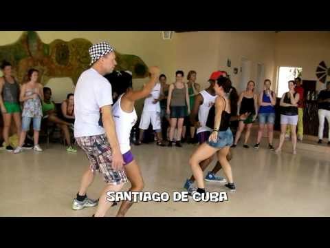 Santiago de Cuba Reggaeton contest last part