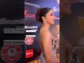Sharvari Wagh So Hot Sexy Bollywood Actress Navel At Filmfare Awards Sharvari Shorts