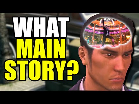 What Yakuza 0 Substories and Minigames Do to Your Mind