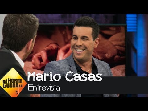 Mario Casas, sobre su físicos: "Tenía la imagen de un tío bestia" - El Hormiguero 3.0