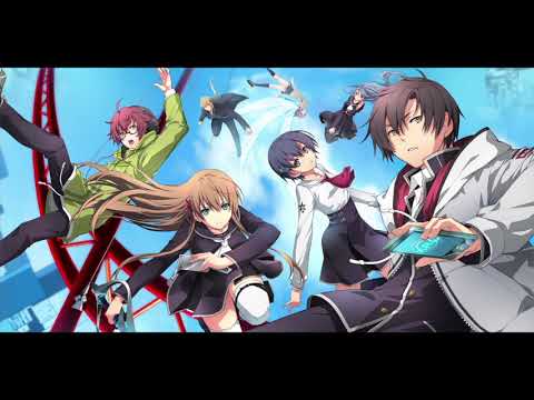 Tokyo Xanadu eX+ OST - My Blaze, My Truth (己の焔を信じて) - Extended