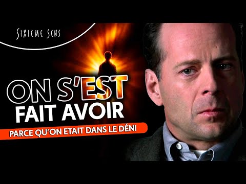 THE SIXTH SENSE (1999): WHY WE SAW NOTHING