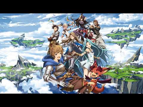Granblue Fantasy OST - Crisis.