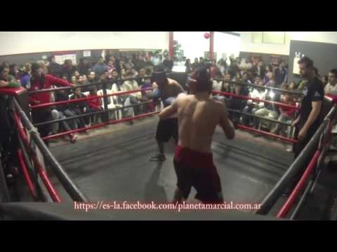 Fight Interclub box Exhibicion 03