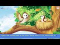 Kimi Learns To Fly | Animated English Stories | SpringBoard Nursery Stories by Periwinkle