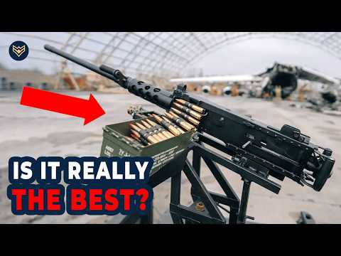 M2 Browning VS Russian Machine Gun (PKM, DShK): Ukrainian Soldiers Spill Hard Truth