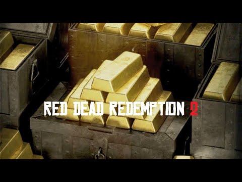Red Dead Redemption 2 Sur PC - Édition Lingot/GOLD - Neuf Sous Blister