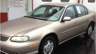 preview picture of video '1997 Chevrolet Malibu Used Cars Ottawa IL'