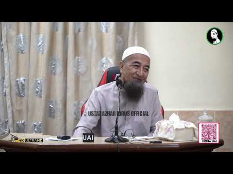Qada Puasa Sunat Syawal Daalm Bulan Zulkaedah - Ustaz Azhar Idrus