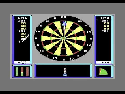 Bully's Sporting Darts PC