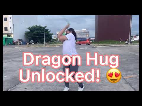 Unlocking Dragon Hug