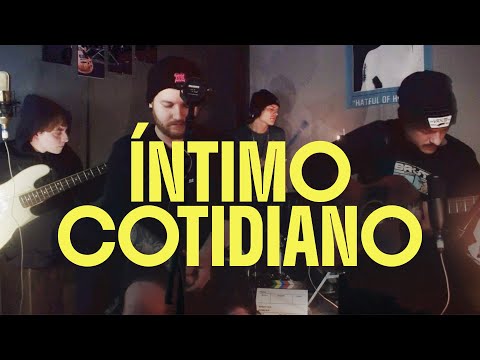 ÍNTIMO COTIDIANO - Ensaio Aberto