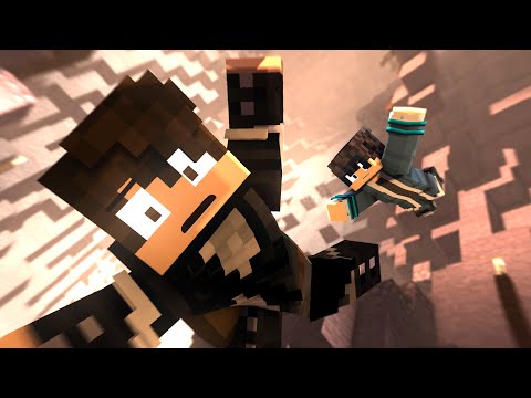 ♪ Harmonyia: DOWN ♪ - Minecraft Animation (Episode 3)