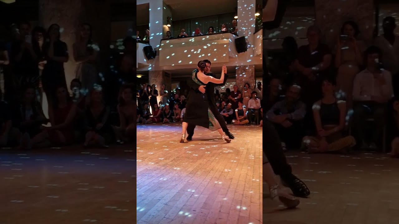 Ljubljana International Tango Festival 2023 - Carlos Espinoza & Agustina Piaggio