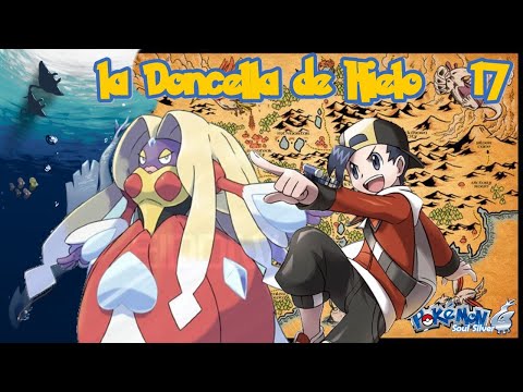 Pokemon S.Silver HardLocke Ep 17:  La Doncella de Hielo