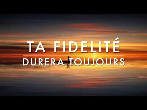 Ta fidélité durera toujours - Adoration Prophétique au Piano l Musique de Méditation l Louanges