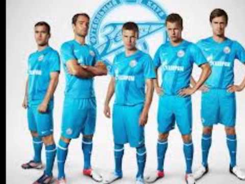 FC Zenit Saint Petersburg (Official Song)