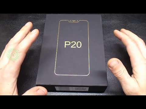 236. НОВИНКА! CUBOT P20 4G Phablet - бюджетник с отличными характеристиками