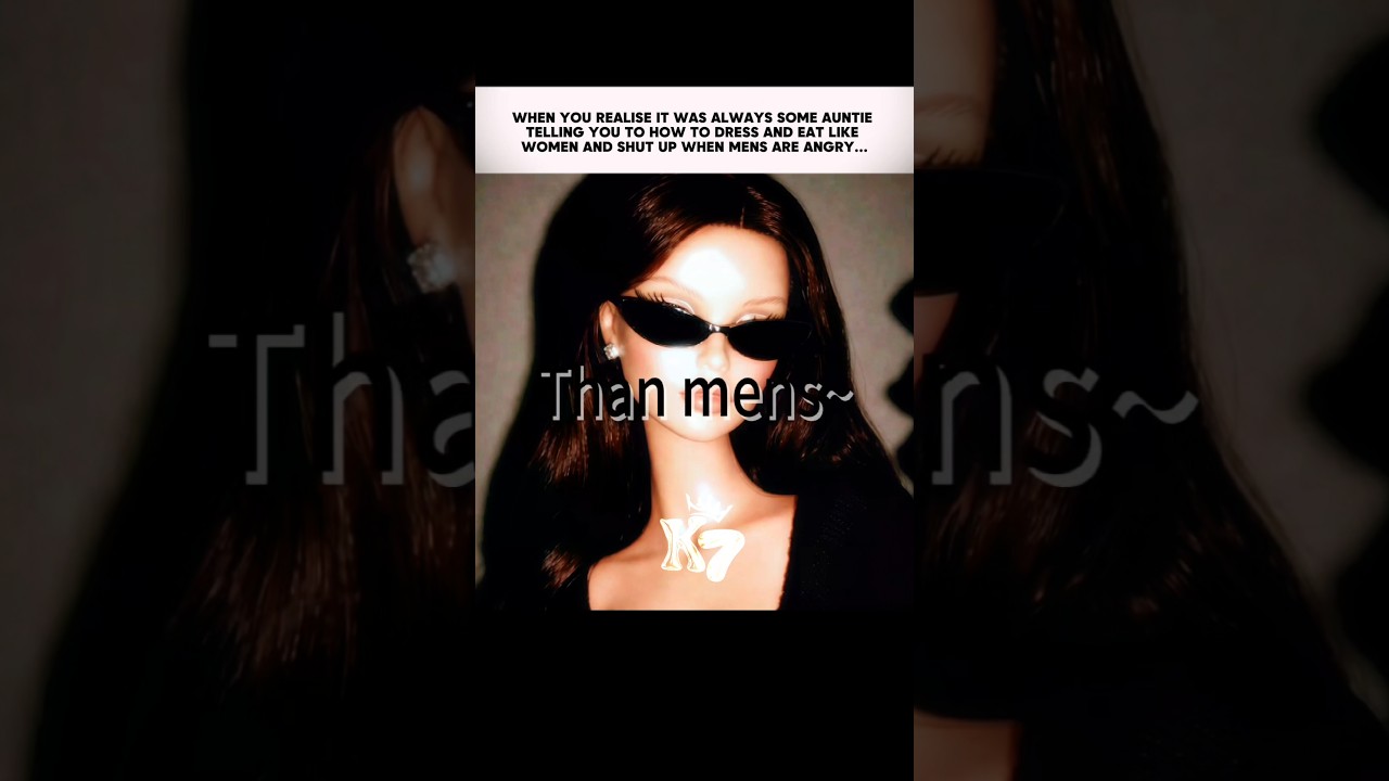 Feminism.¿?💔 》Reviews on my new editing style?💫 #womenempowerment #shorts  #aesthetic #kpop #kdrama